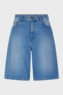 Bermuda En Jean Jeans - Charly<Gerard Darel Clearance