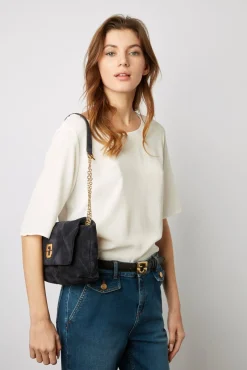 Blouse Fluide Dos Boutonne Ecru - Alyah<Gerard Darel Hot