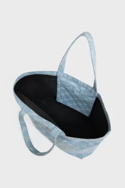 Cabas En Toile Denim Gd Bleu Ciel - Lolita<Gerard Darel Online