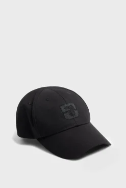 Casquette Unie Avec Monogramme - Olympia<Gerard Darel Online
