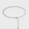 Ceinture Chaine Argent - Veronica<Gerard Darel Hot