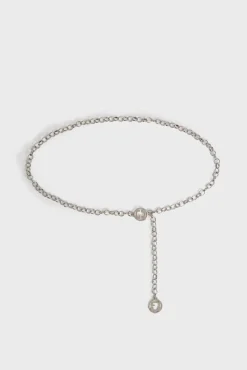 Ceinture Chaine Argent - Veronica<Gerard Darel Hot