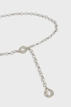 Ceinture Chaine Argent - Veronica<Gerard Darel Hot