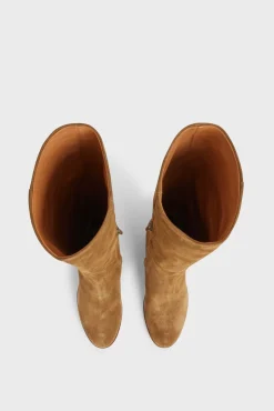 Chaussures Camel - Lizzie<Gerard Darel Discount