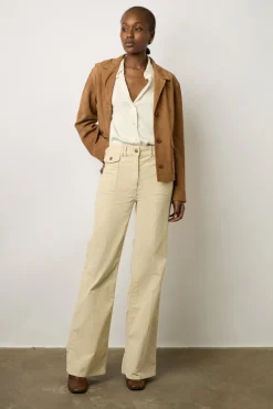 Chemise Fluide Satinee - Cindy<Gerard Darel Clearance