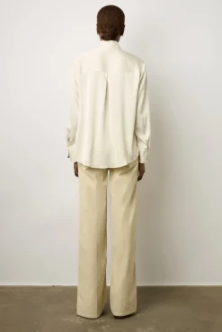 Chemise Fluide Satinee - Cindy<Gerard Darel Clearance