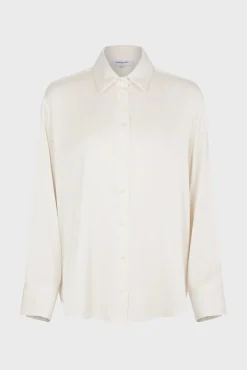 Chemise Fluide Satinee - Cindy<Gerard Darel Clearance