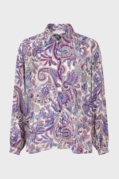 Chemise Imprime Cachemire Naturel - Aaliyah<Gerard Darel Outlet