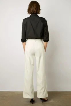 Chemise Militaire En Coton Noir - Acacia<Gerard Darel Fashion