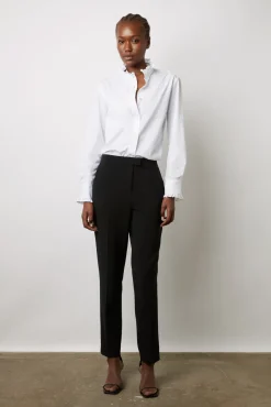Chemise Romantique En Popeline - Chemise<Gerard Darel Online