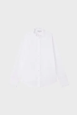 Chemise Romantique En Popeline - Chemise<Gerard Darel Online