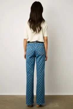 Chemisette En Lin Ecru - Mylene<Gerard Darel Clearance