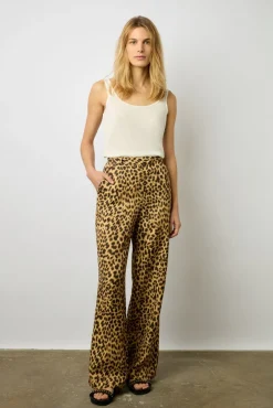 Debardeur A Fines Cotes Blanc - Mariana<Gerard Darel Online