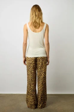 Debardeur A Fines Cotes Blanc - Mariana<Gerard Darel Online