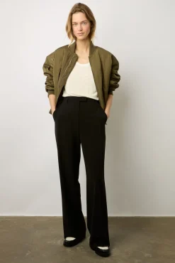 Debardeur En Lin Uni Ecru - Margot<Gerard Darel Outlet