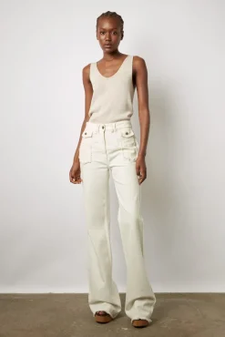 Debardeur En Lurex Or - Lomee<Gerard Darel Best