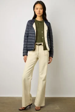 Doudoune Fine Reversible Marine - Noelya<Gerard Darel Outlet