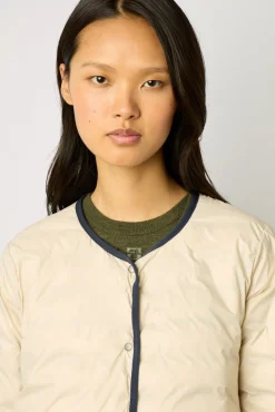 Doudoune Fine Reversible Marine - Noelya<Gerard Darel Outlet