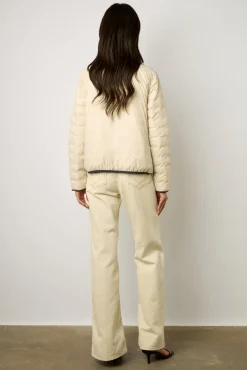 Doudoune Fine Reversible Marine - Noelya<Gerard Darel Outlet