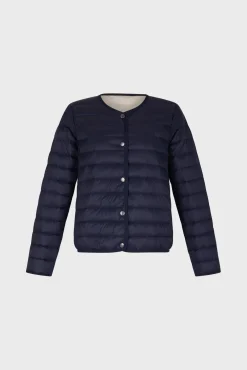 Doudoune Fine Reversible Marine - Noelya<Gerard Darel Outlet