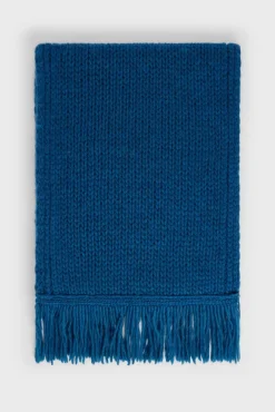 Echarpe A Franges Canard - Pomme<Gerard Darel Online
