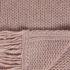 Echarpe A Franges Nude - Pomme<Gerard Darel New
