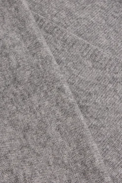 Echarpe En Maille Cachemire Gris - Gabin<Gerard Darel Online