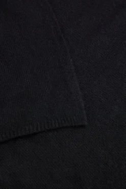Echarpe En Maille Cachemire Noir - Gabin<Gerard Darel Best
