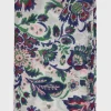 Foulard Imprime En Modal Ecru - Philine<Gerard Darel Discount