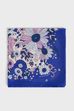 Foulard Imprime En Soie Naturel - Paola<Gerard Darel Fashion