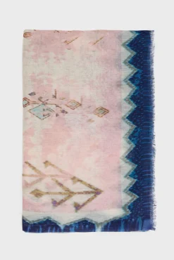 Foulard Imprime Mosaique - Pricille<Gerard Darel Discount