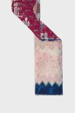 Foulard Imprime Mosaique - Pricille<Gerard Darel Discount