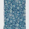 Foulard Imprime Tropical Indigo - Patsy<Gerard Darel Outlet