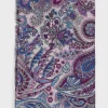 Foulard Motif Cachemire Naturel - Precilia<Gerard Darel Online