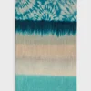 Foulard Tie And Dye Emeraude - Phoebe<Gerard Darel New