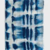 Foulard Tie And Dye Indigo - Patricie<Gerard Darel Sale