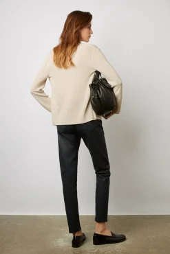 Gilet En Maille Lurex Or - Lexane<Gerard Darel Online