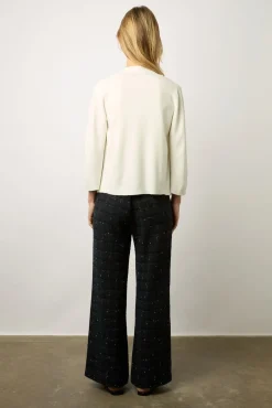 Gilet En Microfibre Blanc - Laurana<Gerard Darel Hot