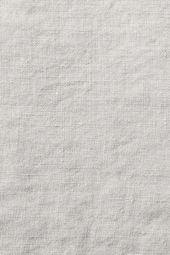 Grand Drap Plat En Lin Lave - Gris Perle<Gerard Darel Outlet