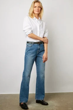Jean Bootcut A Strass Nuage - Coline<Gerard Darel Online
