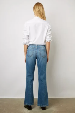 Jean Bootcut A Strass Nuage - Coline<Gerard Darel Online