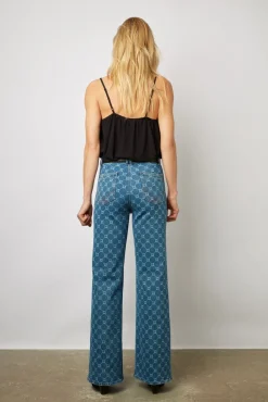 Jean Flare A Monogramme - Anna<Gerard Darel Clearance
