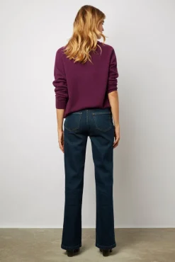 Jean Flare Brut - Elyor<Gerard Darel Fashion