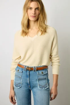 Jean Flare Jeans - Anna<Gerard Darel Discount