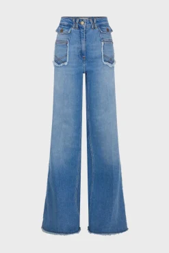 Jean Flare Jeans - Anna<Gerard Darel Discount