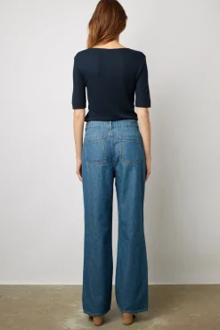 Jean Flare Nuage - Clarro<Gerard Darel Discount