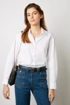 Jean Flare Taille Haute Marine - Anna<Gerard Darel Best