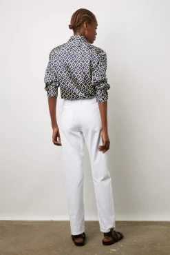 Jean Slim Blanc Blanc - Chloe<Gerard Darel Outlet