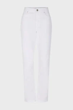 Jean Slim Blanc Blanc - Chloe<Gerard Darel Outlet