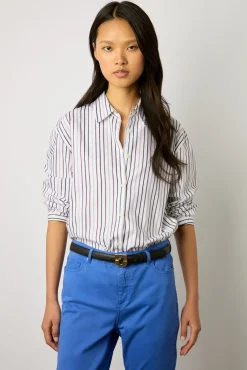 Jean Slim Denim Stretch Electrique - Carli<Gerard Darel Discount